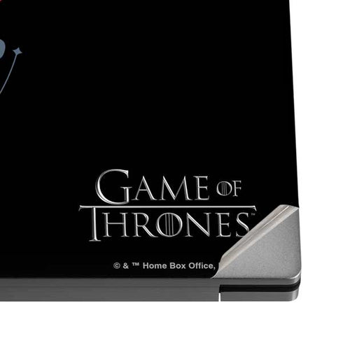Game of Thrones: House Stark Direwolf Dell XPS Skin